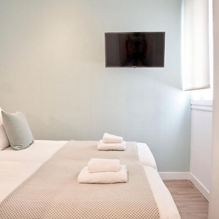 Bonavista Apartments - Chamberi Madrid Eksteriør bilde