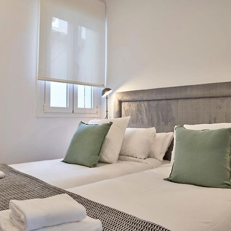 Bonavista Apartments - Chamberi Madrid Eksteriør bilde