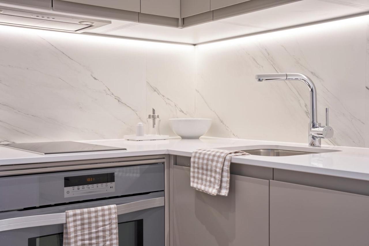 Bonavista Apartments - Chamberi Madrid Eksteriør bilde