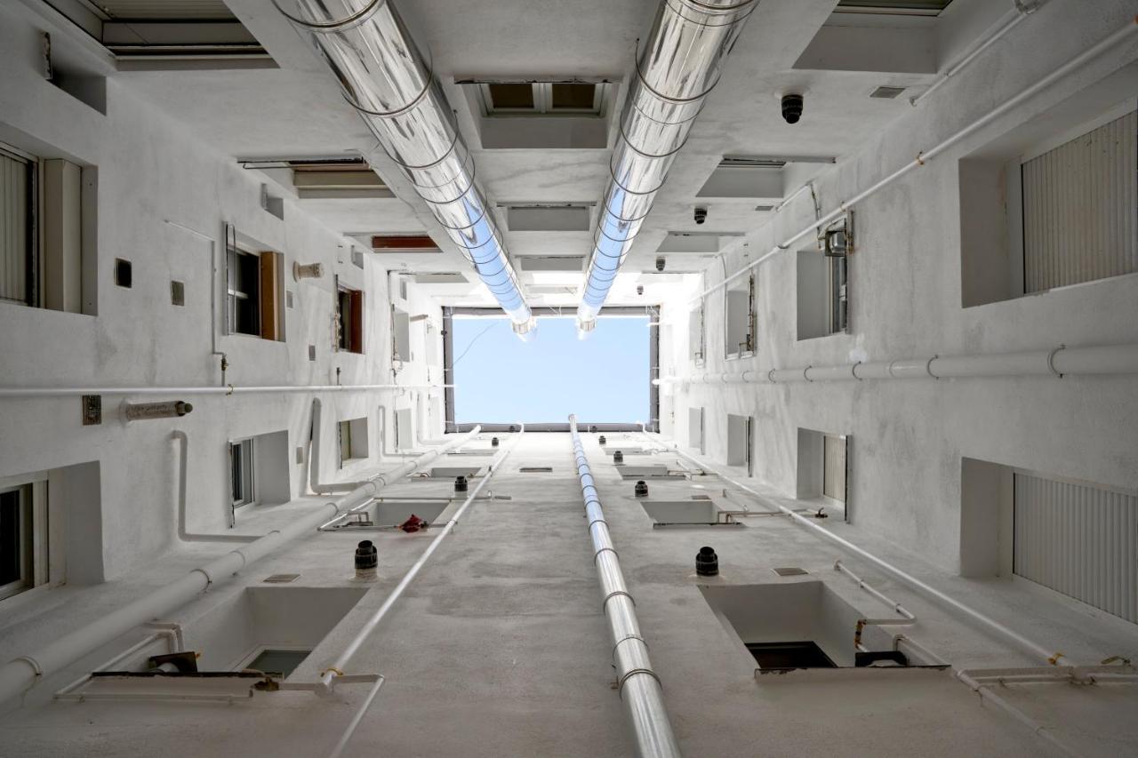 Bonavista Apartments - Chamberi Madrid Eksteriør bilde