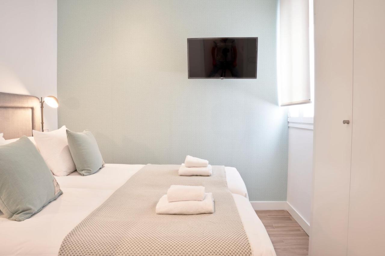 Bonavista Apartments - Chamberi Madrid Eksteriør bilde
