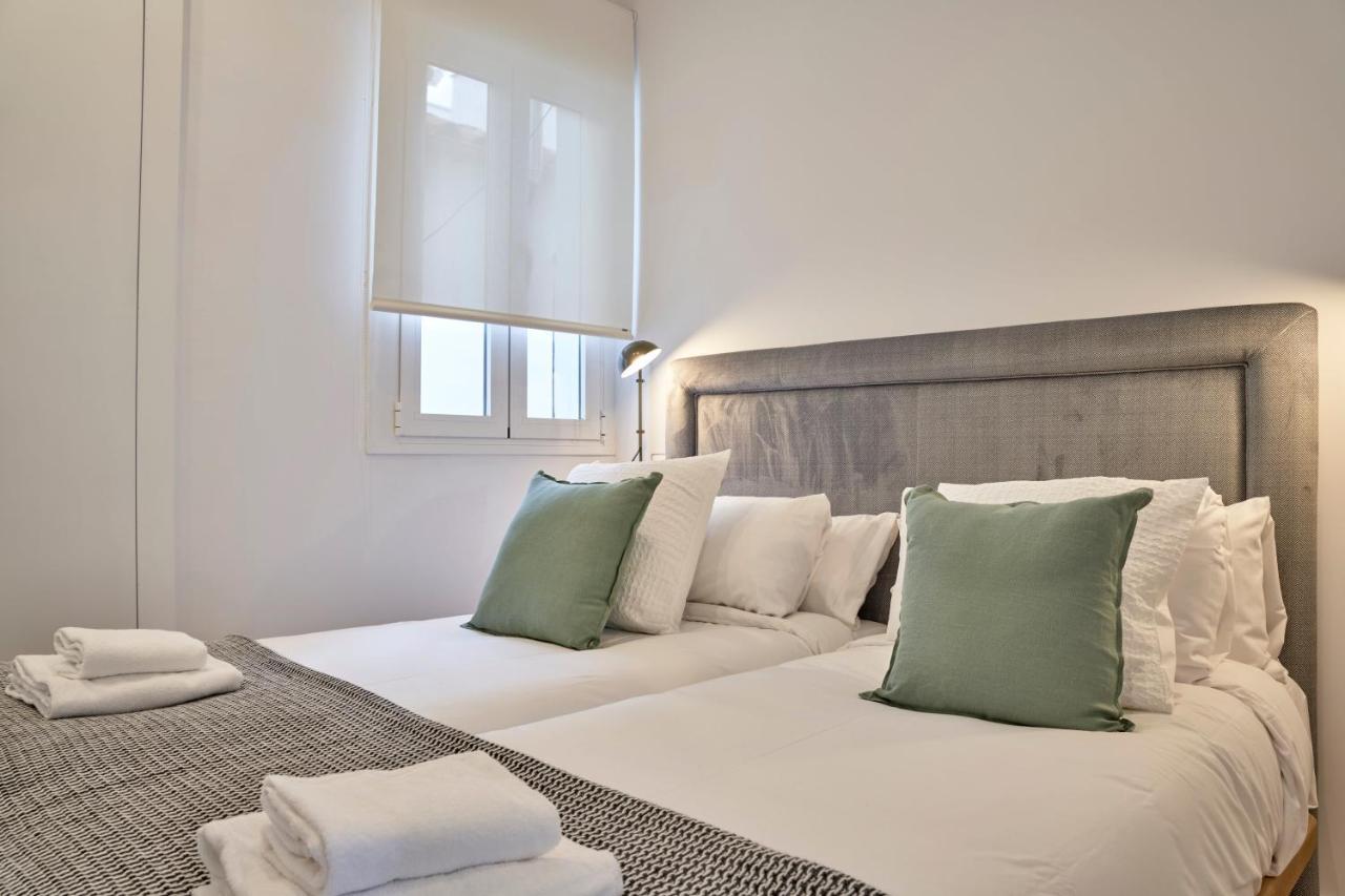 Bonavista Apartments - Chamberi Madrid Eksteriør bilde