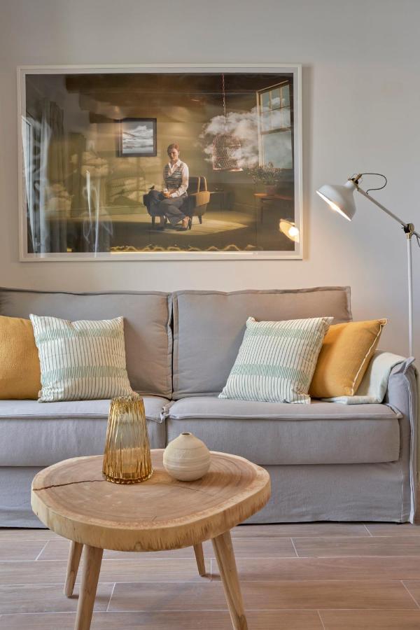 Bonavista Apartments - Chamberi Madrid Eksteriør bilde