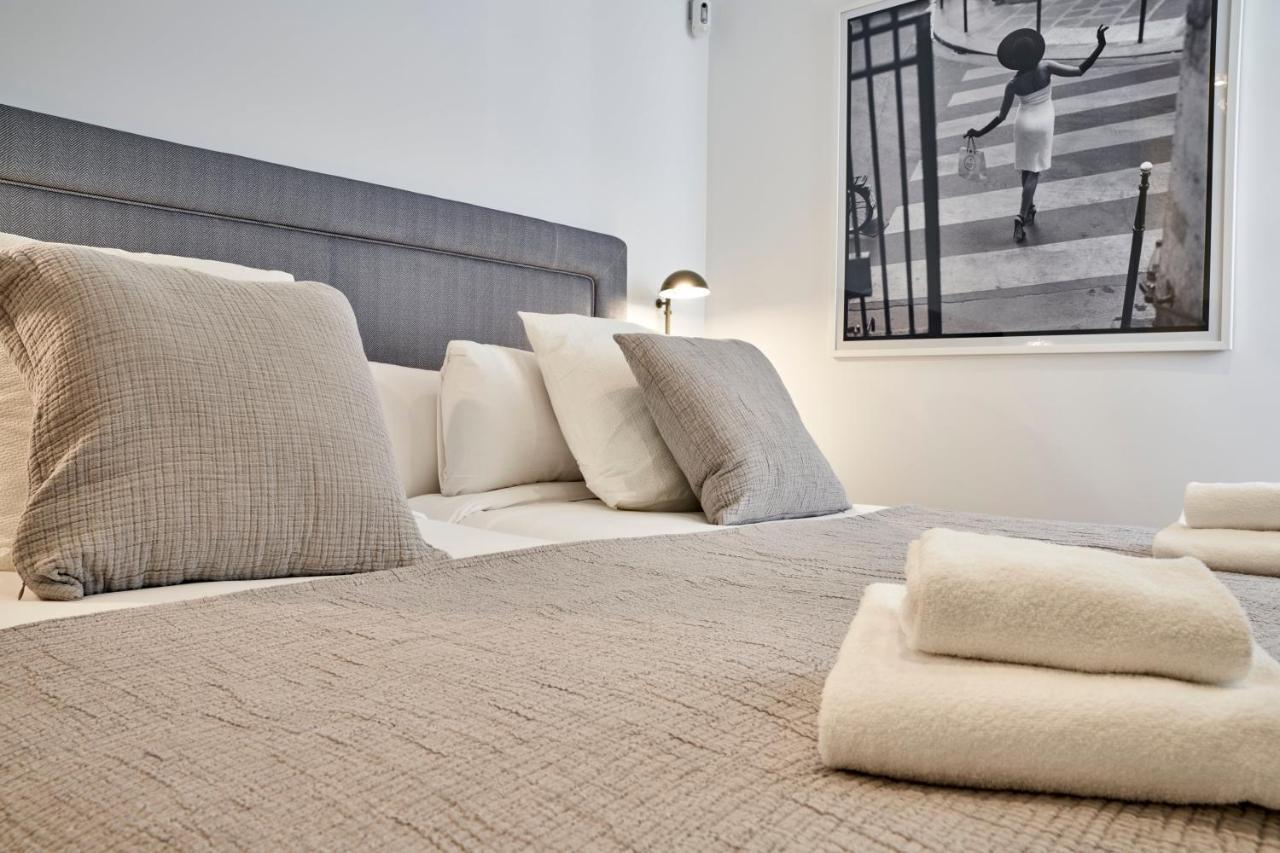Bonavista Apartments - Chamberi Madrid Eksteriør bilde