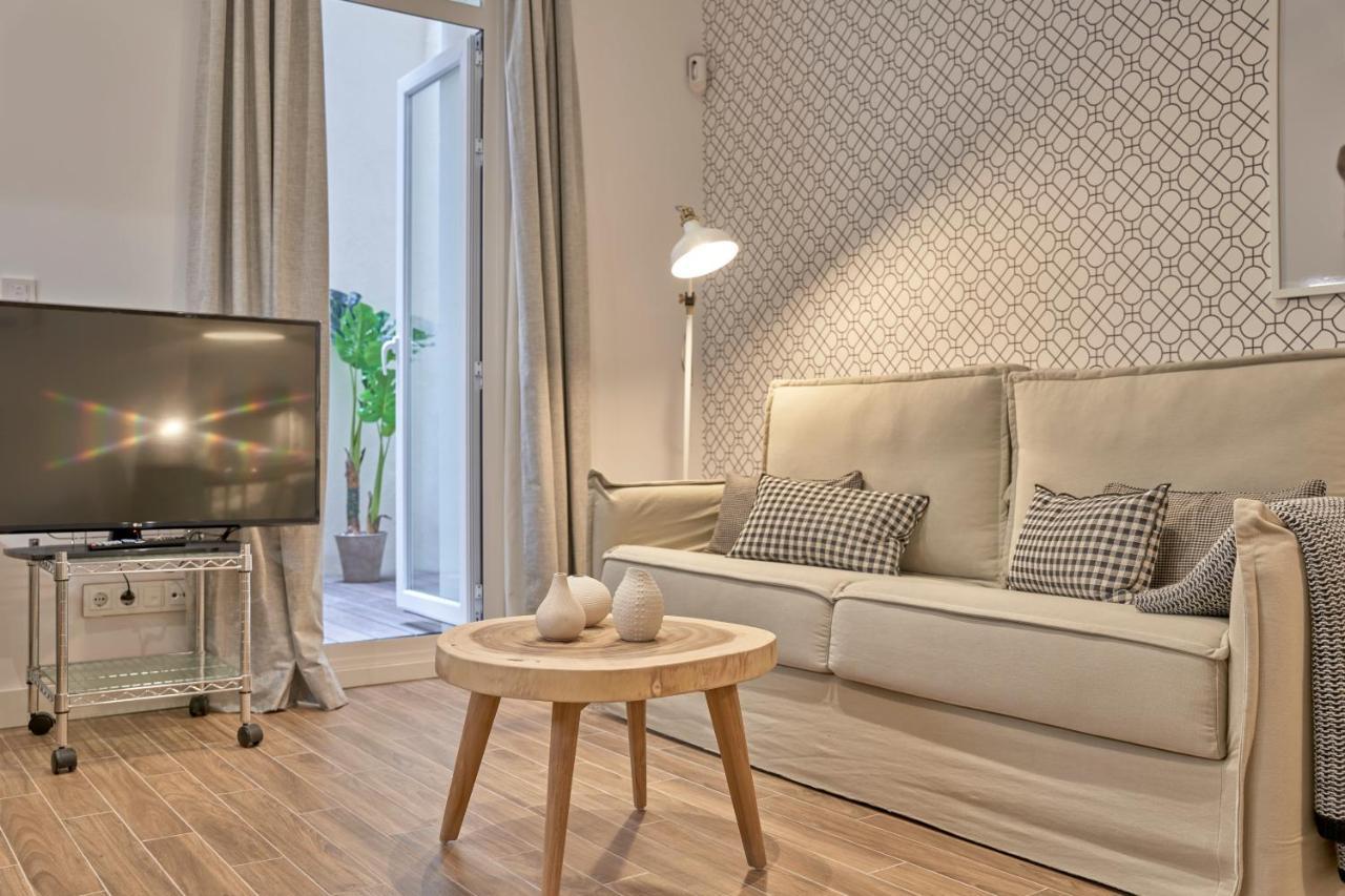 Bonavista Apartments - Chamberi Madrid Eksteriør bilde