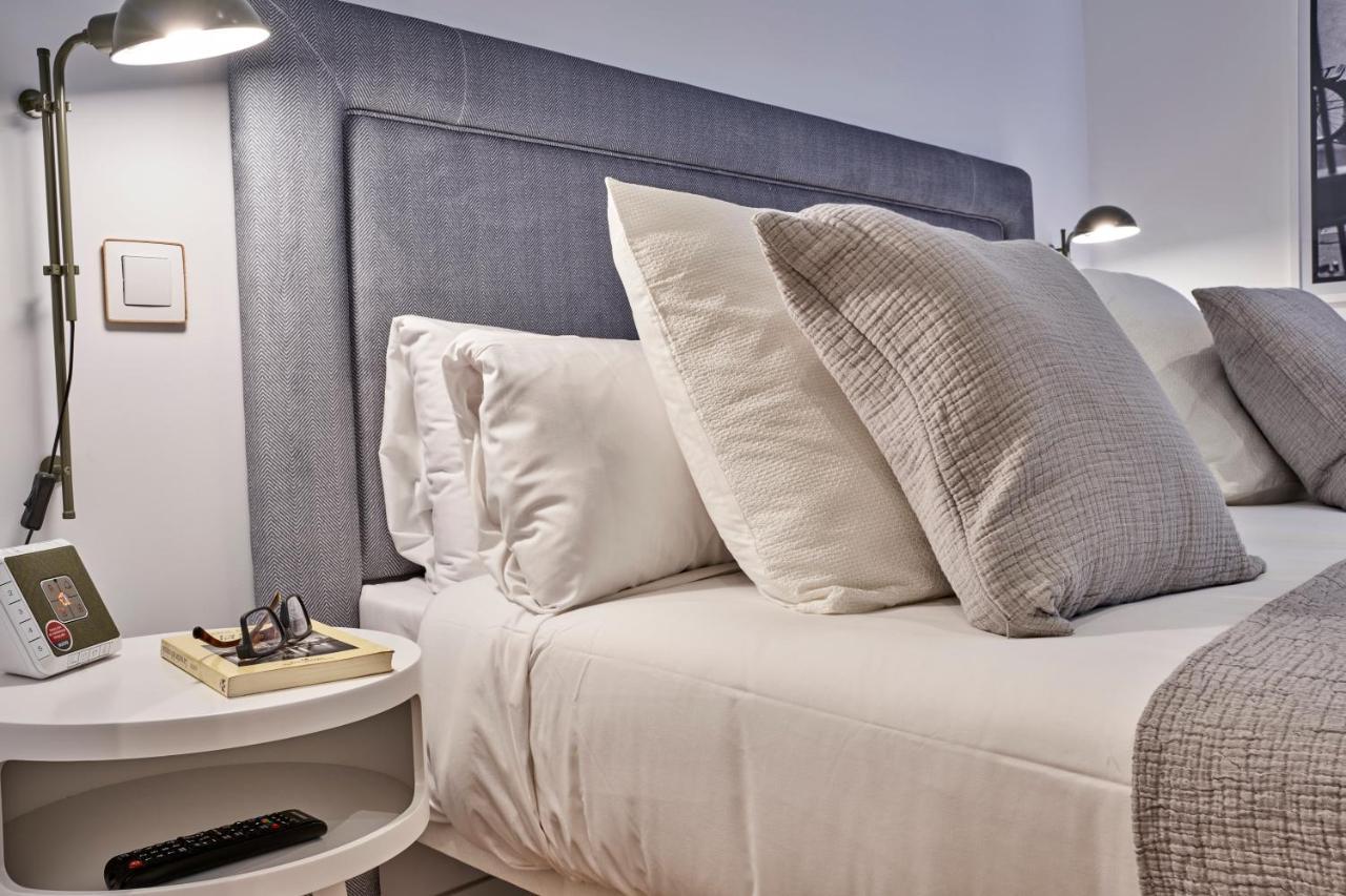 Bonavista Apartments - Chamberi Madrid Eksteriør bilde