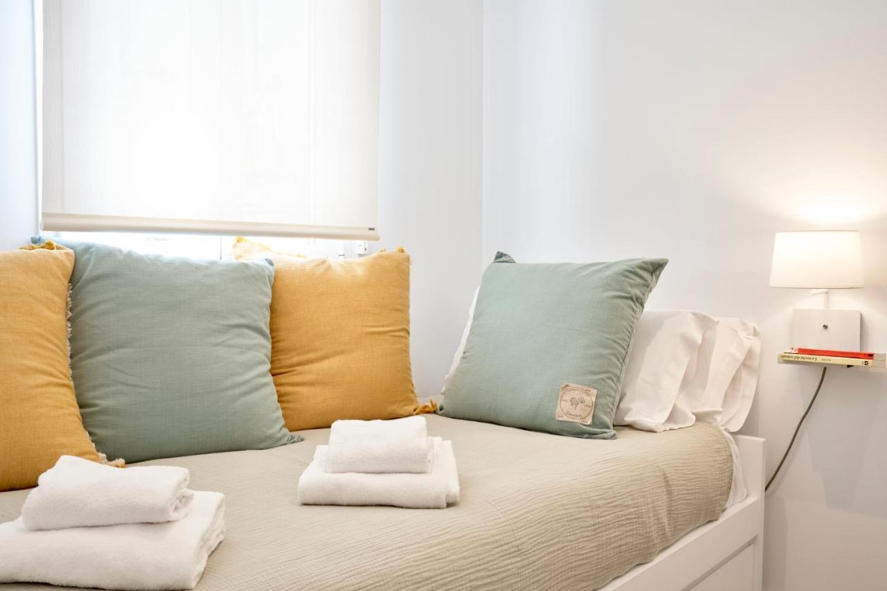 Bonavista Apartments - Chamberi Madrid Eksteriør bilde
