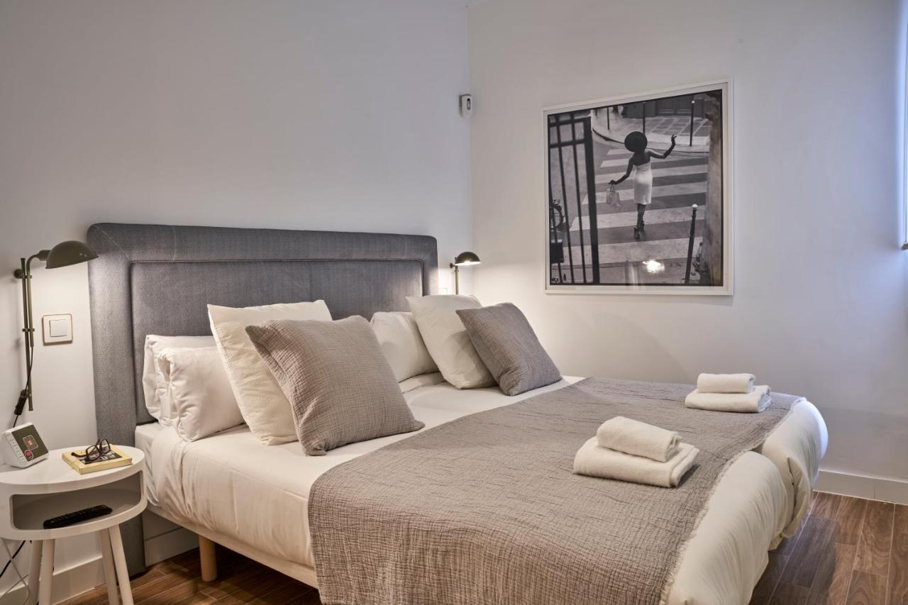 Bonavista Apartments - Chamberi Madrid Eksteriør bilde