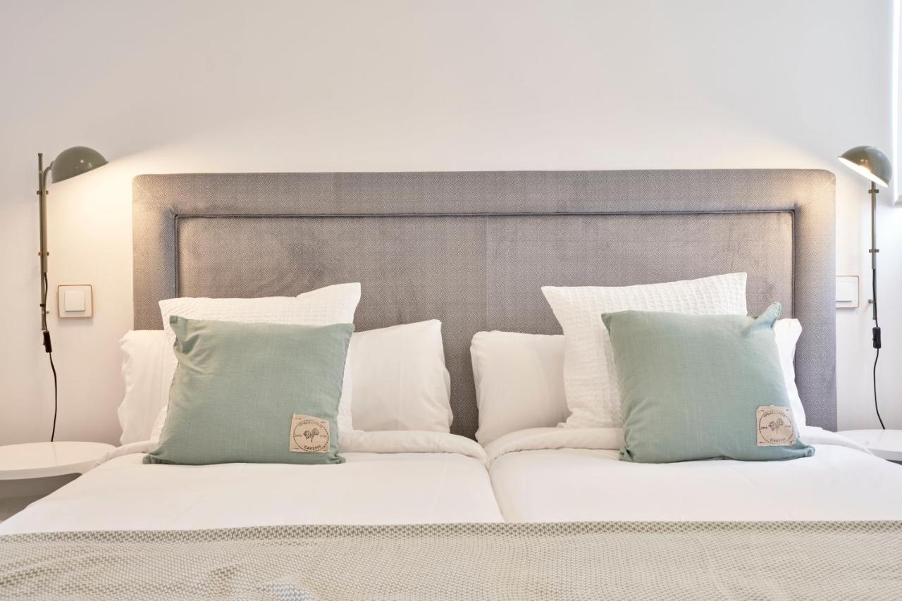 Bonavista Apartments - Chamberi Madrid Eksteriør bilde