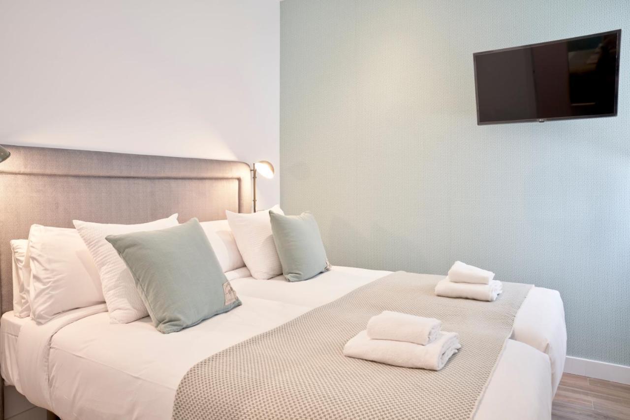 Bonavista Apartments - Chamberi Madrid Eksteriør bilde