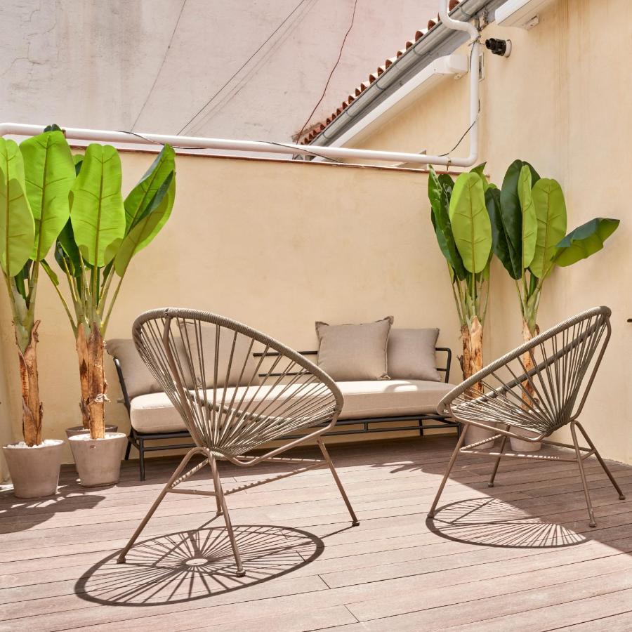 Bonavista Apartments - Chamberi Madrid Eksteriør bilde