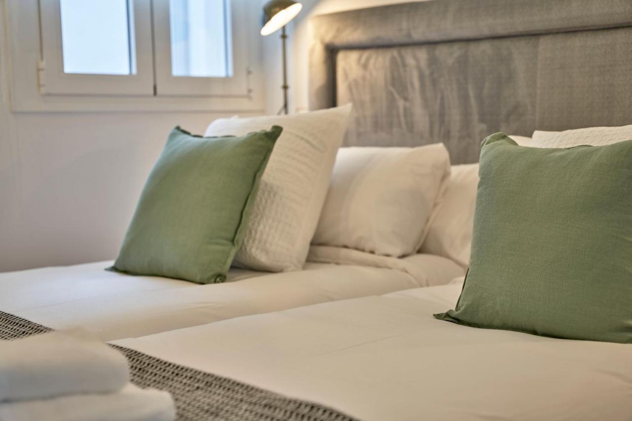 Bonavista Apartments - Chamberi Madrid Eksteriør bilde