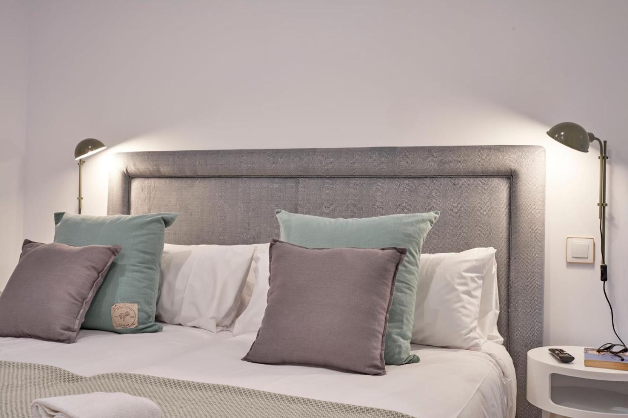 Bonavista Apartments - Chamberi Madrid Eksteriør bilde