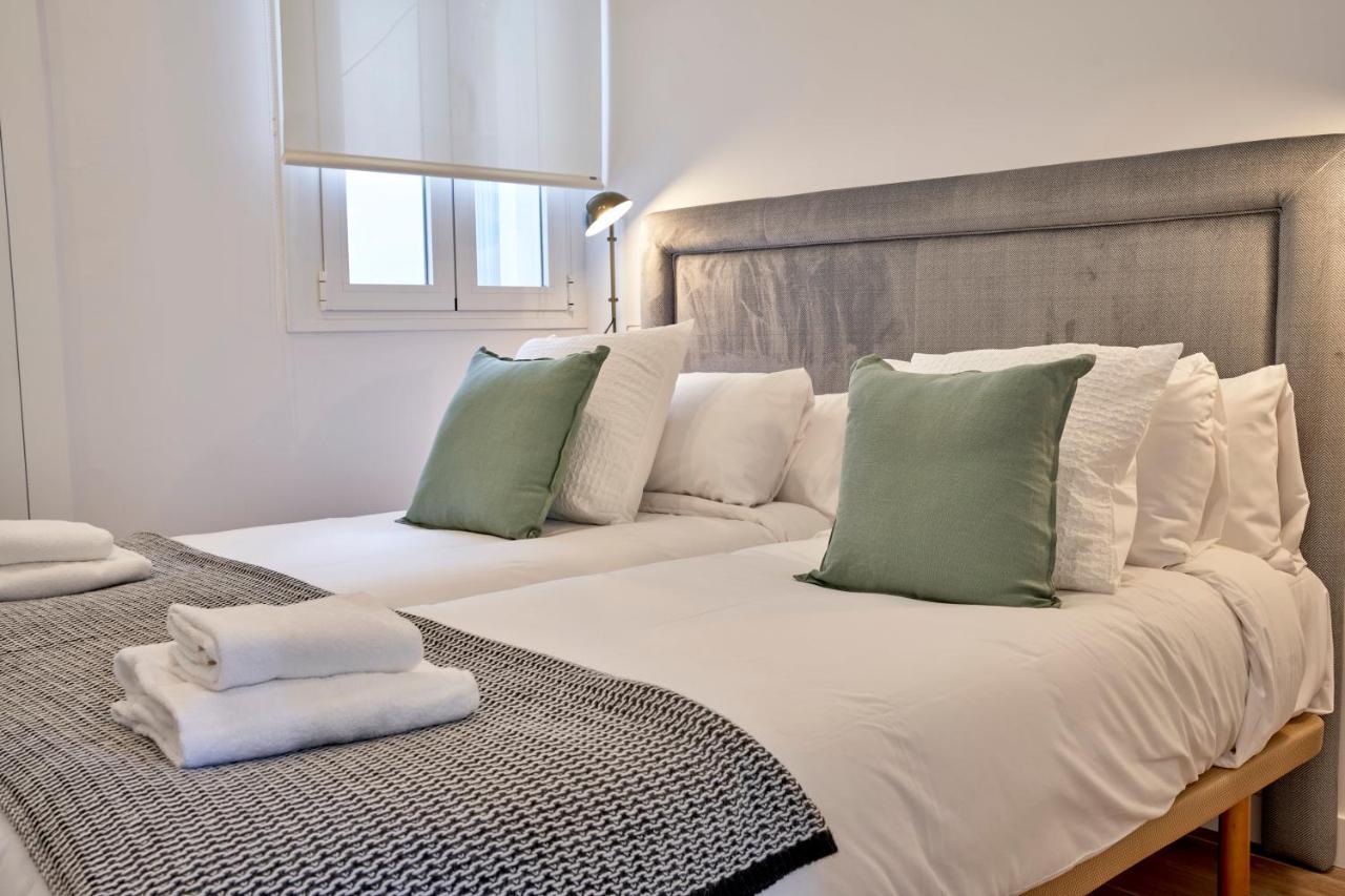 Bonavista Apartments - Chamberi Madrid Eksteriør bilde