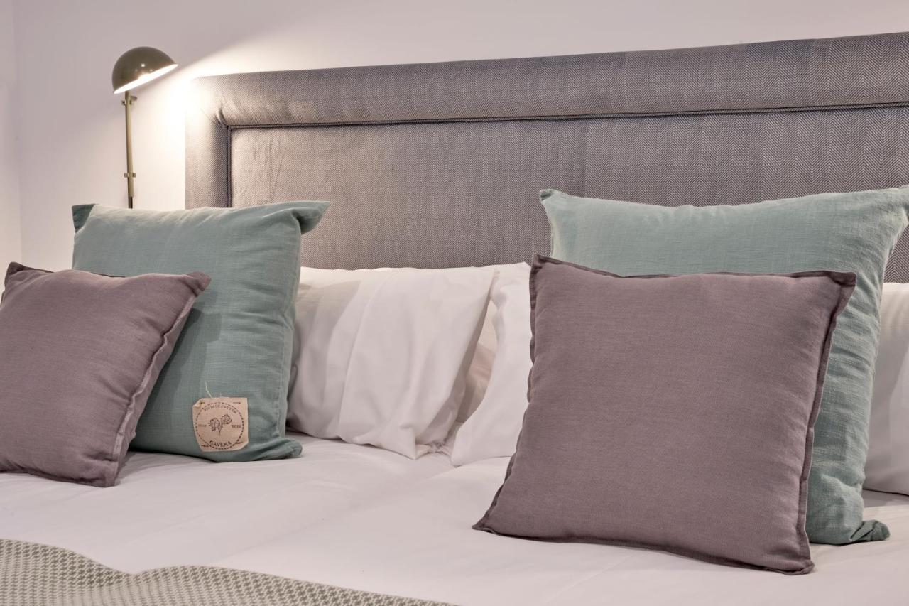 Bonavista Apartments - Chamberi Madrid Eksteriør bilde