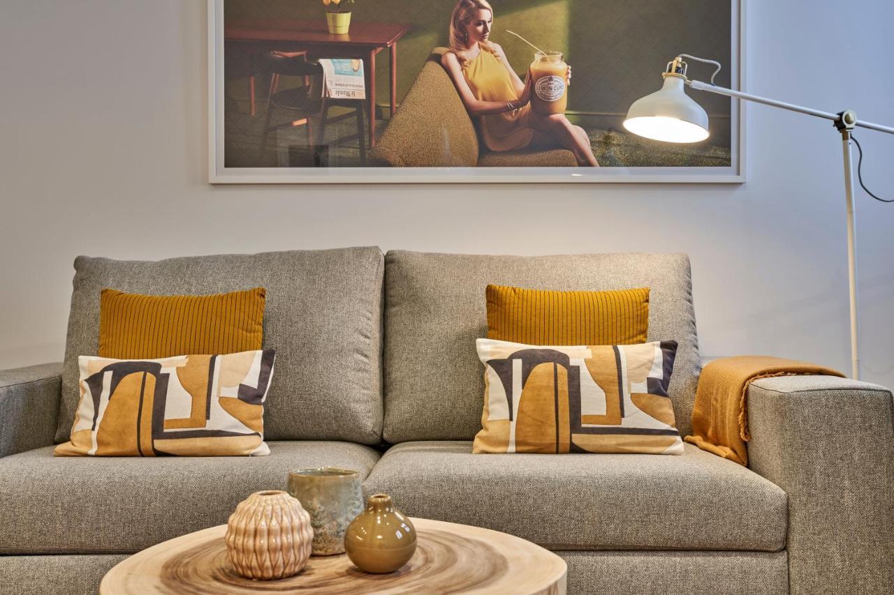 Bonavista Apartments - Chamberi Madrid Eksteriør bilde