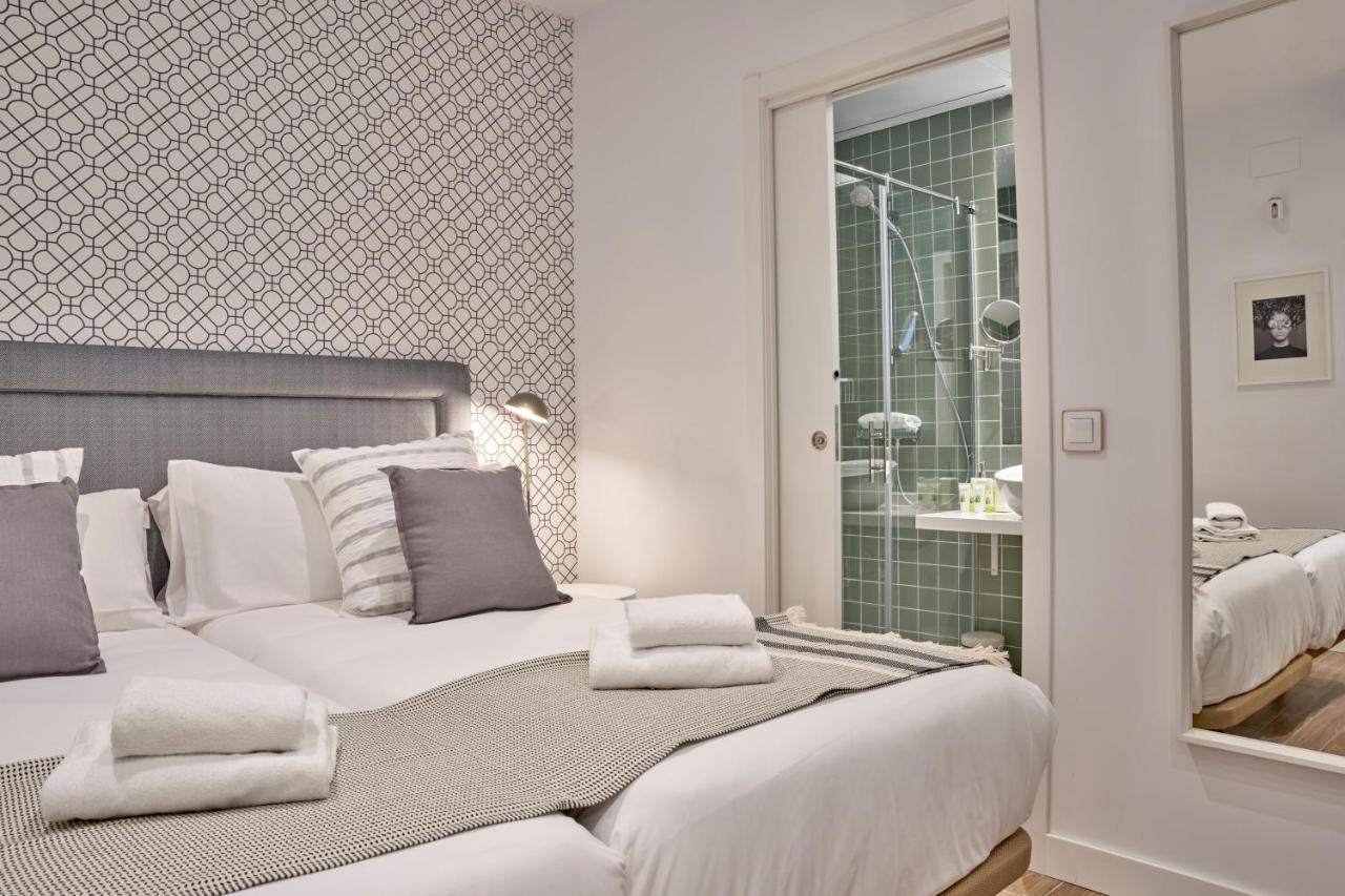 Bonavista Apartments - Chamberi Madrid Eksteriør bilde