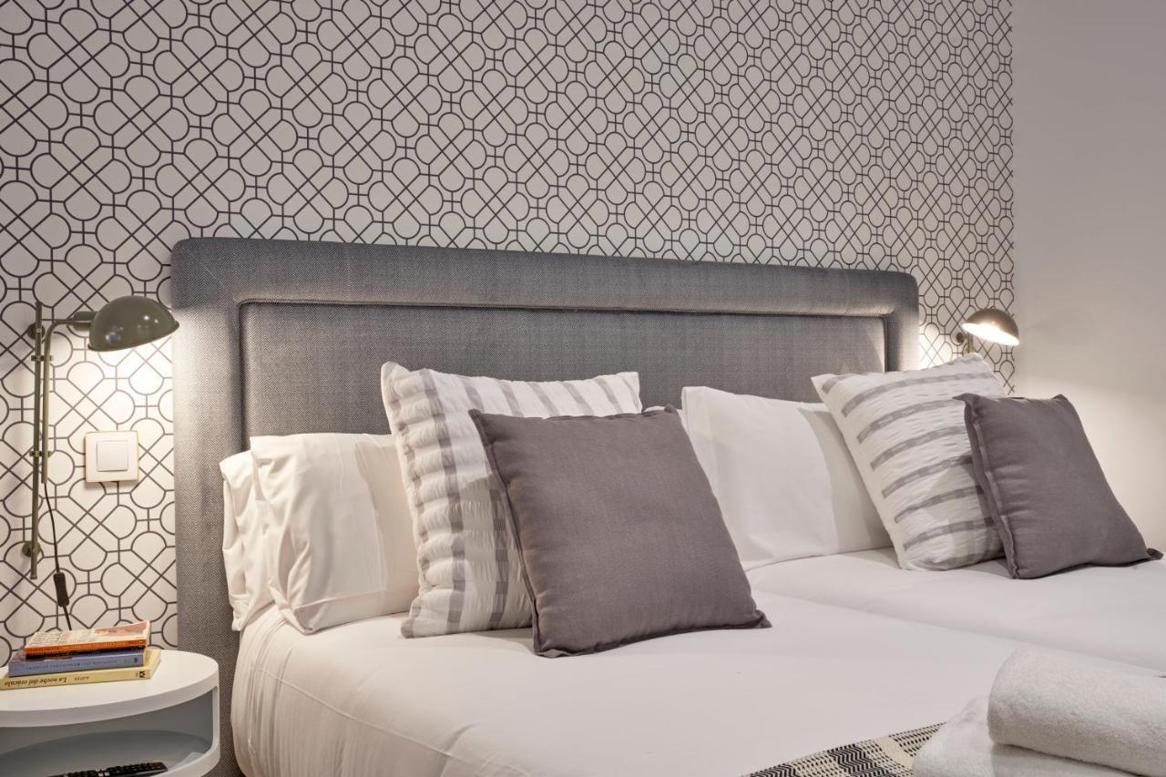 Bonavista Apartments - Chamberi Madrid Eksteriør bilde