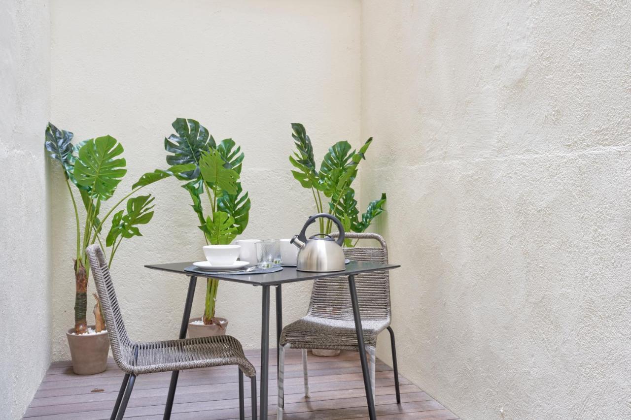 Bonavista Apartments - Chamberi Madrid Eksteriør bilde